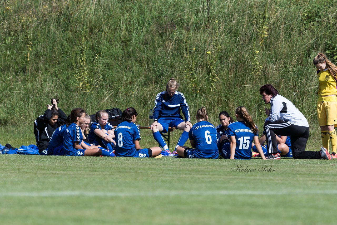 Bild 87 - B-Juniorinnen TuS Tensfeld - FSC Kaltenkirchen : Ergebnis: 3:6